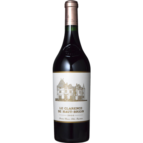 Chateau Haut Brion Le Clarence De Haut Brion 2016