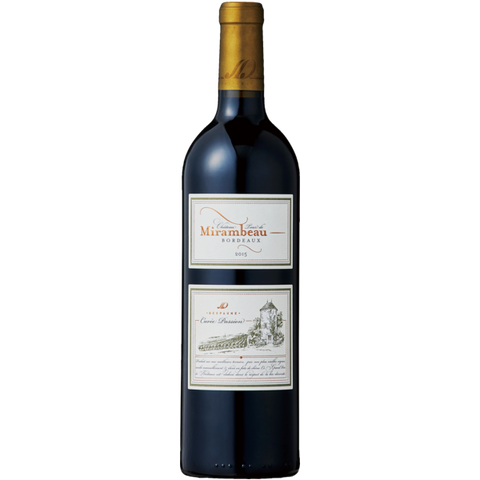 Sas Despagne Chateau Tour De Mirambeau Cuvee Passion Rouge 2022