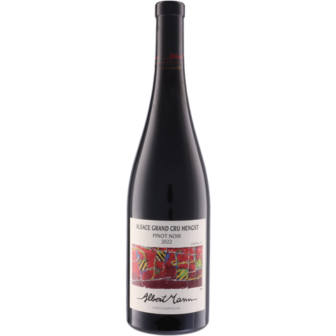 Domaine Albert Mann Alsace Pinot Noir Grand H Hengst Grand Cru 2022