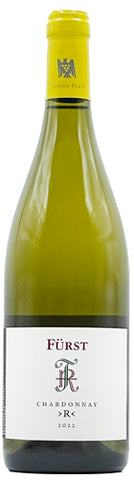 Rudolf Furst Fürst Chardonnay 2022