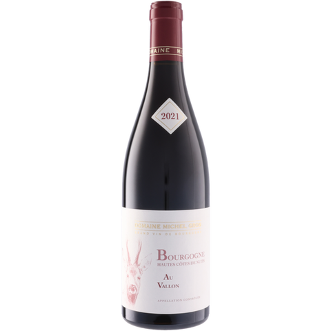 Domaine Michel Gros Bourgogne Hautes Cotes De Nuits Au Vallon Rouge 2021