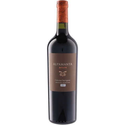 Alpamanta Estate Wines Alpamanta Estate Cabernet Sauvignon 2017