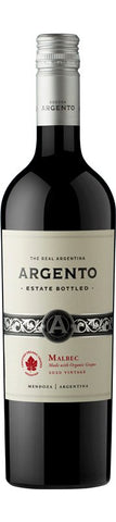 Bodega Argento Argento Organic Malbec 2022