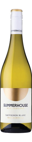 Summerhouse Wines Marlborough Sauvignon Blanc 2023