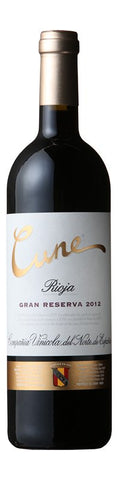 Cune Gran Reserva 2017