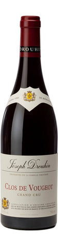 Maison Joseph Drouhin Clos de Vougeot Grand Cru 2021