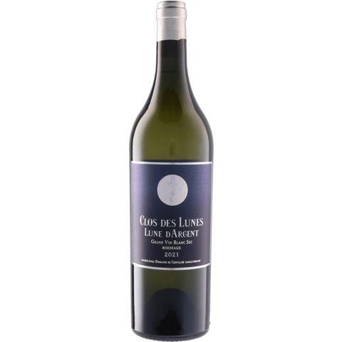 Mis En Bouteille Au Chateau Clos Des Lunes Lune D'Argent 2021