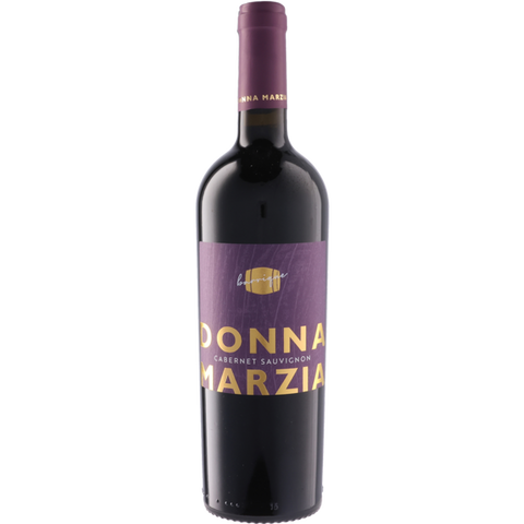 Azienda Agricola Conti Zecca Donna Marzia Cabernet Sauvignon Barrique 2022