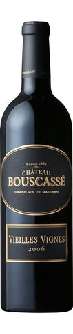 Alain Brumont Chateaux Bouscasse Vieilles Vignes AOC Madiran 2015