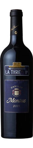 Alain Brumont Chateaux Montus La Tyre AOC Madiran 2011