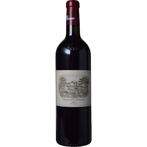 Chateau Lafite Rothschild Chateau Lafite Rothschild 2007