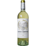 Mis En Bouteille Au Chateau Chateau Carbonnieux Blanc 2019