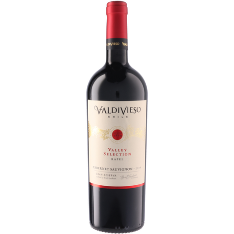 Vina Valdivieso Valley Selection Cabernet Sauvignon 2019