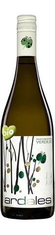 Ardales Organic Blanco 2023