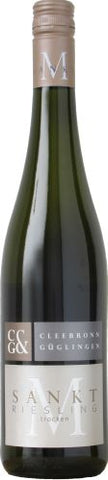 Cleebronn & Gunglingen Sankt M Riesling 2021