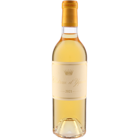 Chateau D'Yquem Chateau D'Yquem Half 2021 375ml