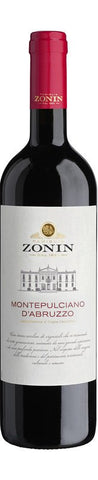 ZONIN Classici Montepuluciano D'abruzzo 2022