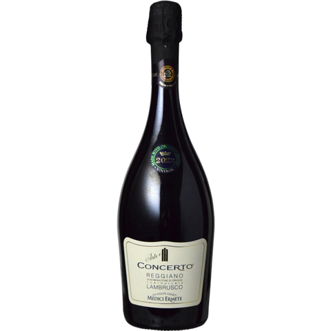 Medici Ermete & Figli S.R.L. Concerto Lambrusco Reggiano Secco 2022