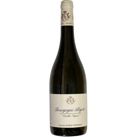 Domaine Huber-Verdereau Bourgogne Aligote Vieilles Vignes 2022