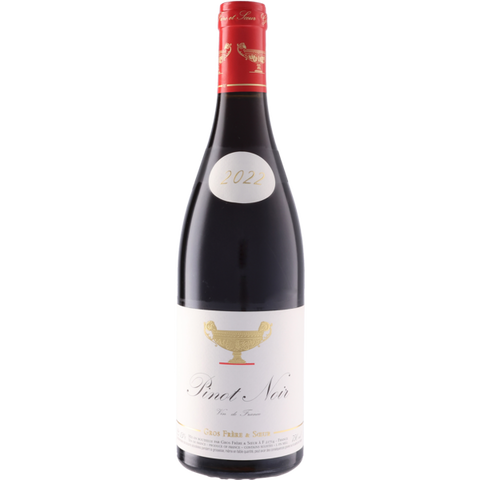 Domaine Gros Frere Et Soeur Pinot Noir 2022