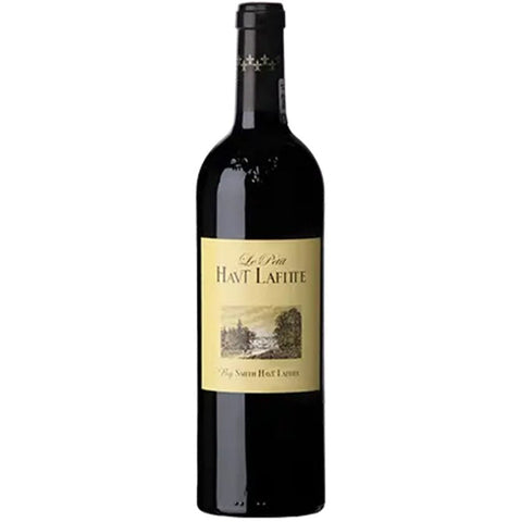 Le Petit Haut Lafitte 2015