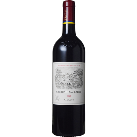 Chateau Lafite Rothschild Les Carruades De Lafite 2010