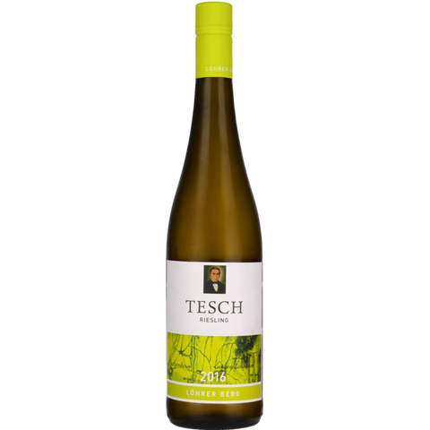 Weingut Tesch Lohrer Berg Riesling Trocken Qualiteaswein 2016