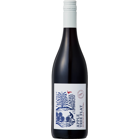 Logan Wines Apple Tree Flat Shiraz 2021