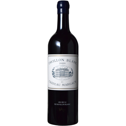 Chateau Margaux Pavillon Blanc Du Chateau Margaux 2020