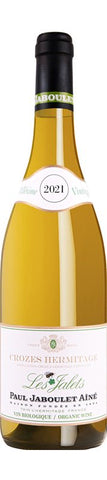 Crozes Hermitage Les Jalets Bio Blanc 2021