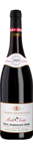 CrozesHermitage Mule Noir Bio Rouge 2020