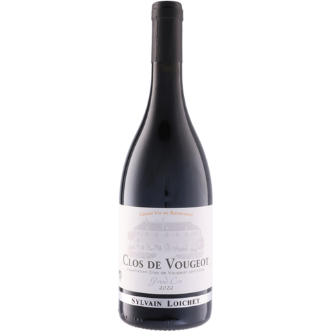 Domaine Sylvain Loichet Clos De Vougeot 2022