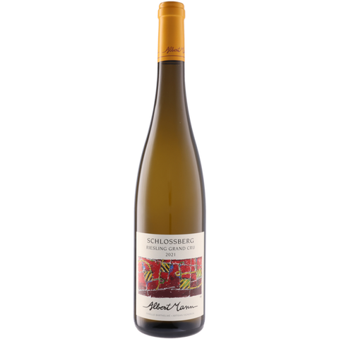 Domaine Albert Mann Alsace Grand Cru Riesling Schlossberg 2021