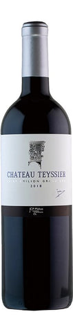 Chateau Teyssier 2018