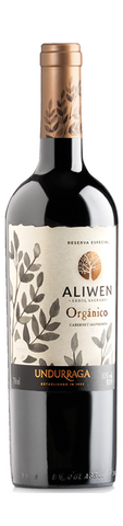 Aliwen Reserva Especial Organico Cabernet Sauvignon 2022