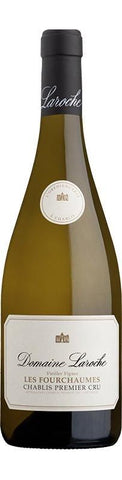 Chablis Premier Cru Les Fourchaumes Vieilles Vignes 2022