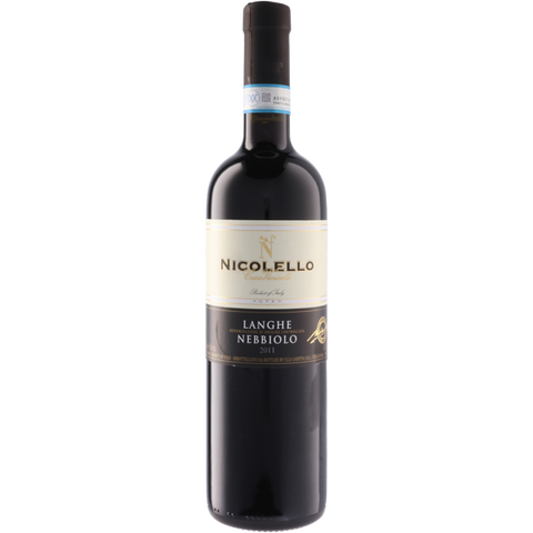 Casa Vinicola Nicolello Langhe Nebbiolo 2011