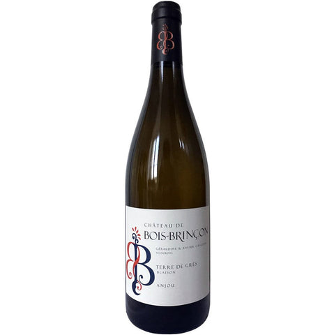 Chateau De Bois Brincon Anjou Blanc Terre De Gres 2022