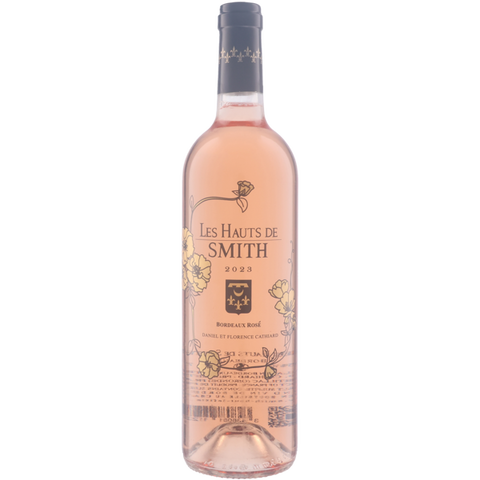 Chateau Smith Haut Lafitte Les Hauts De Smith Rose 2023