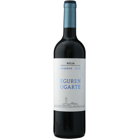 Eguren Ugarte Ugarte Reserva 2017