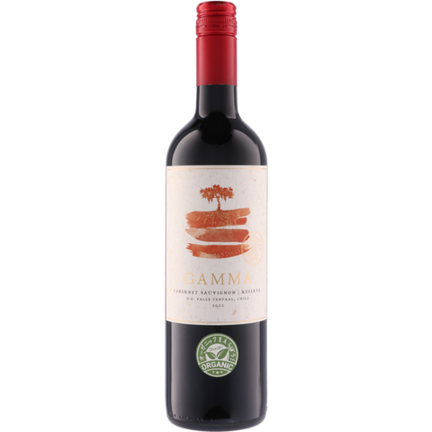 V.E.S.A Gamma Organic Cabernet Sauvignon Reserva 2023