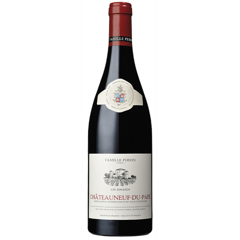 Famille Perrin Chateauneuf Du Pape Les Sinards Rouge 2021