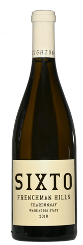 SIXTO Frenchman Hills Chardonnay 2018