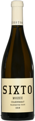 SIXTO Moxee Chardonnay 2018