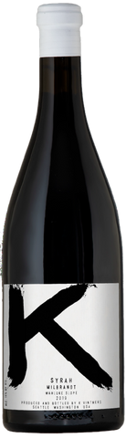 K Vintners Syrah Milbrandt 2020