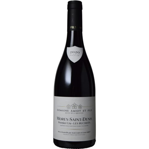 Domaine Amiot Et Fils Morey-Saint-Denis 1Er Cru Les Ruchots 2020