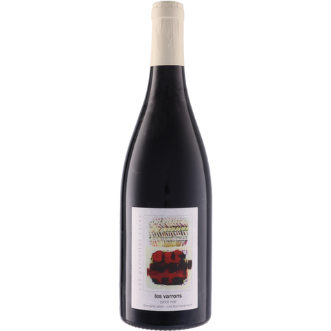 Domaine Labet Cotes Du Jura Pinot Noir Les Varrons Selection Clonale 2022