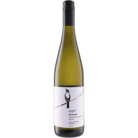 Logan Wines Weemala Gewurztraminer 2023