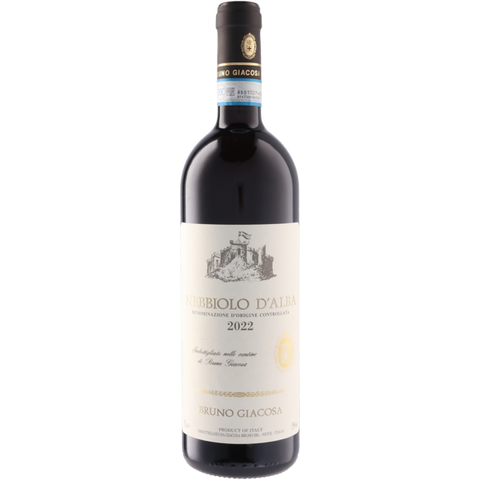 Giacosa Bruno Srl Nebbiolo D'Alba 2022