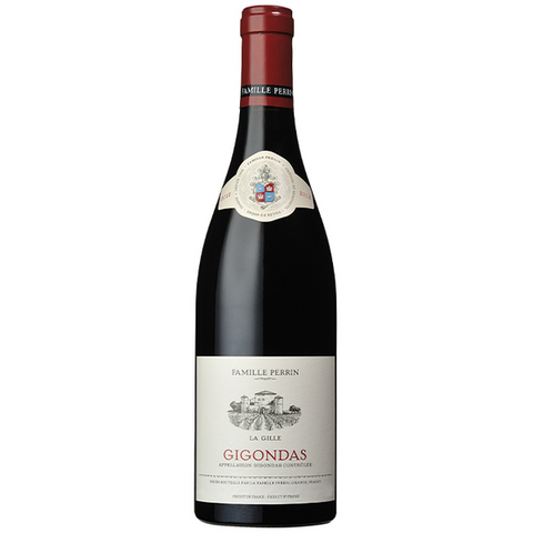 Famille Perrin Gigondas La Gille 2021